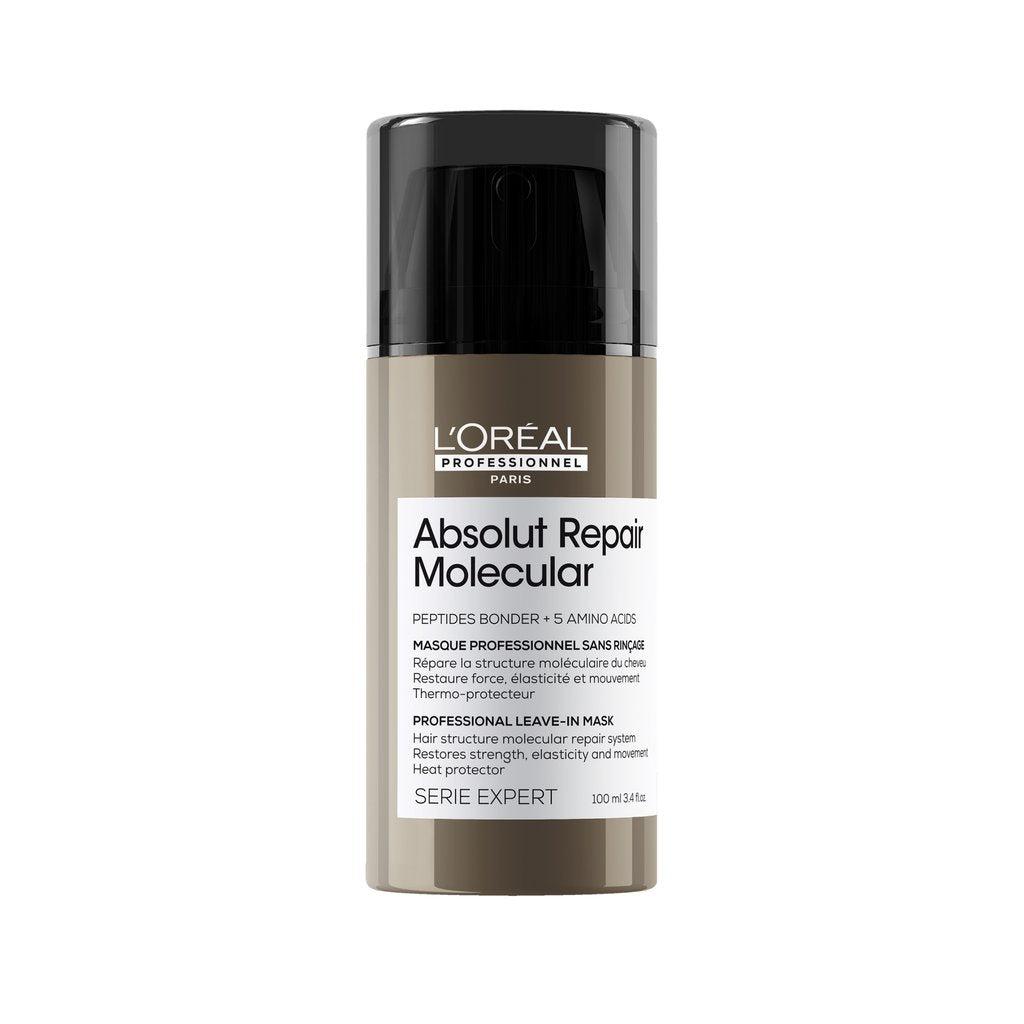 L'Oréal Professionnel Absolut Repair Molecular Trio Bundle