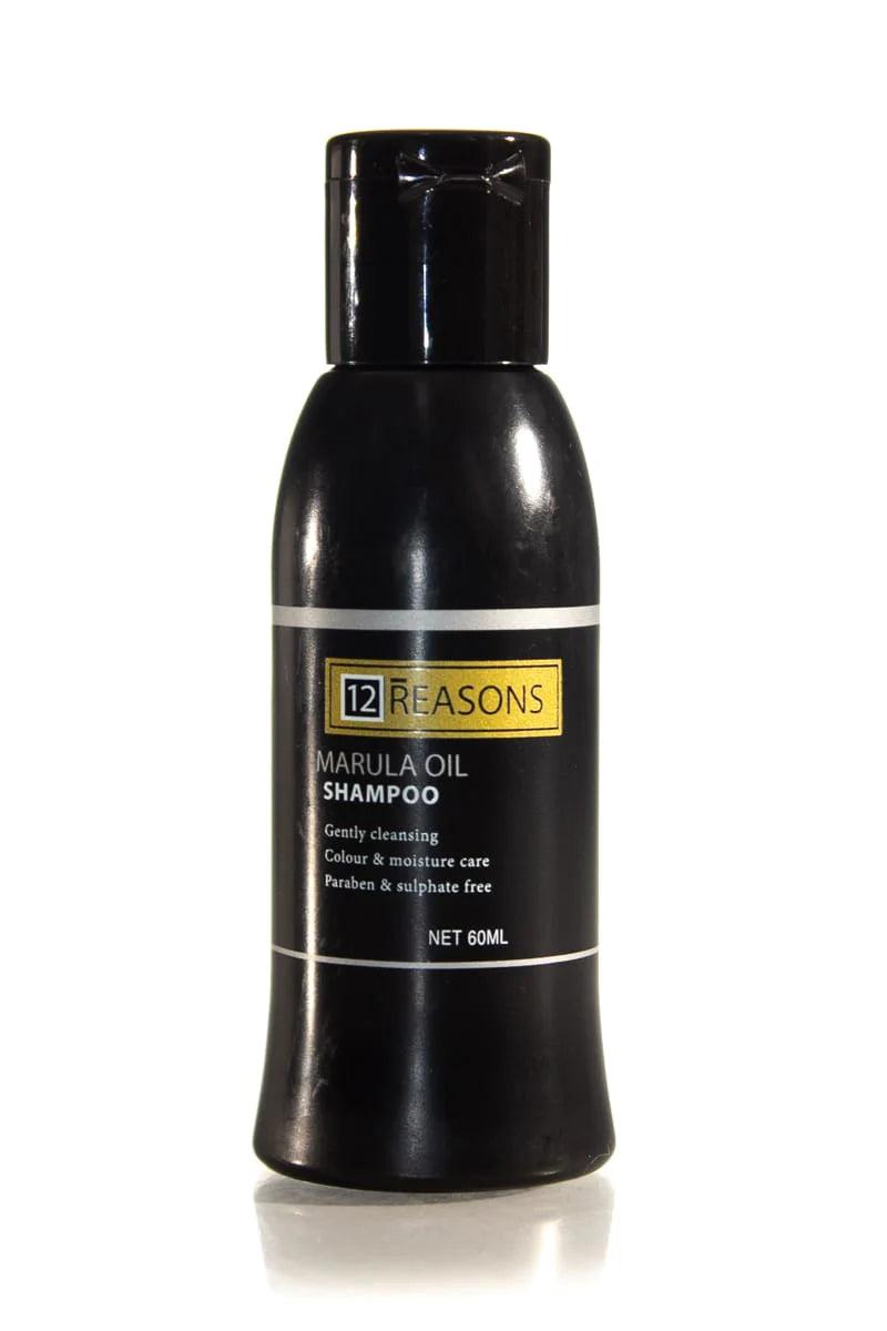 12Reasons Marula Oil Shampoo 60ml