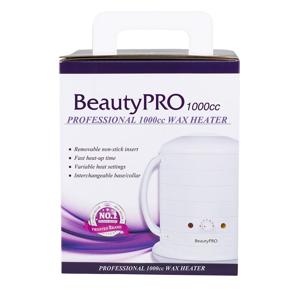 BeautyPRO Wax Heater - 1000cc