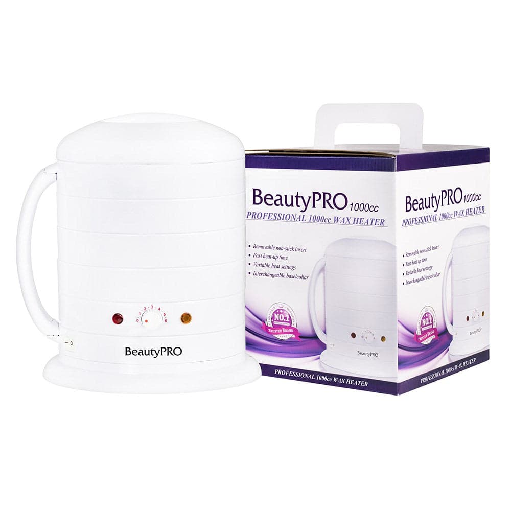 BeautyPRO Wax Heater - 1000cc