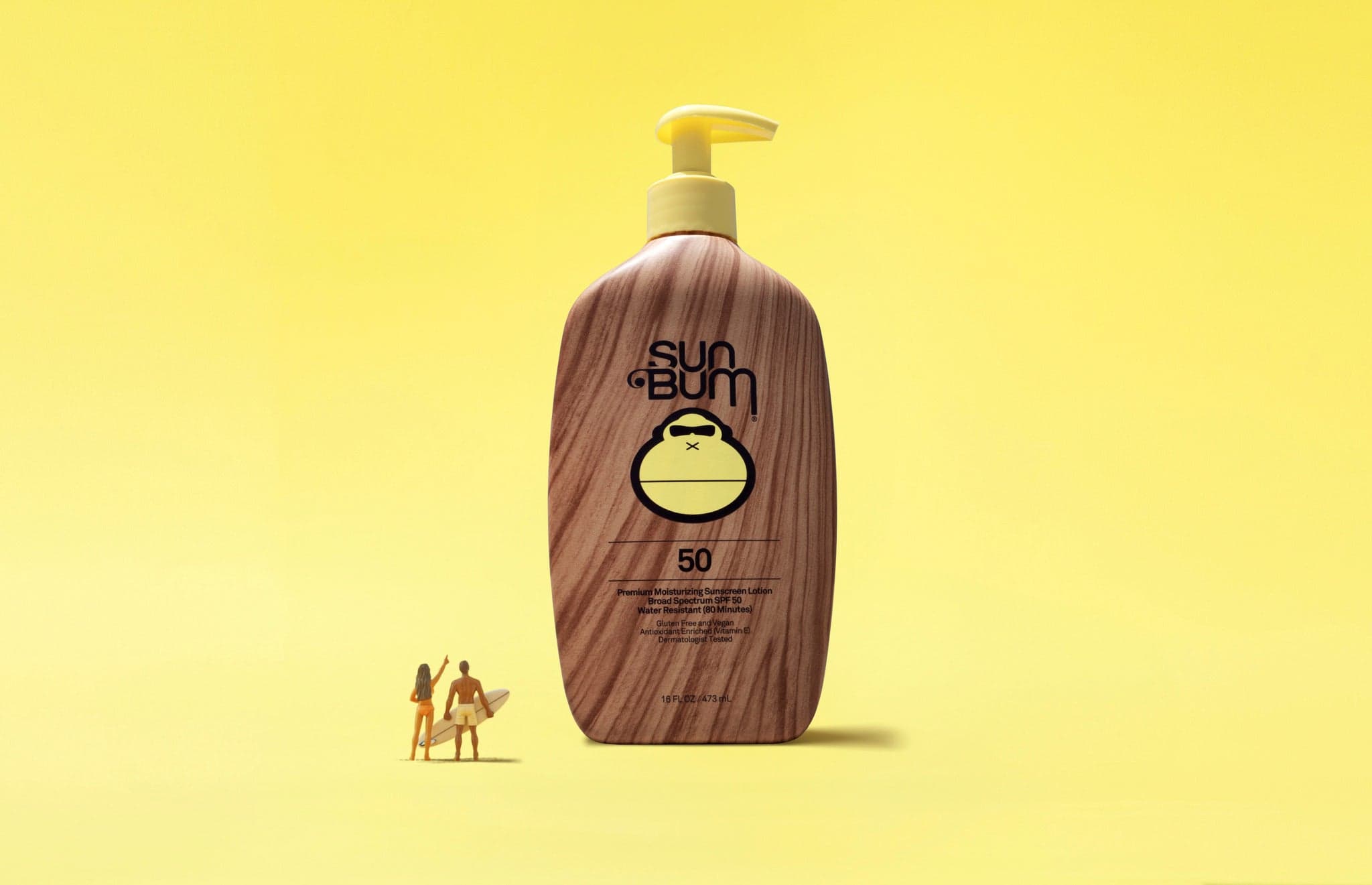 Sun Bum XL SPF50 Lotion 473ml