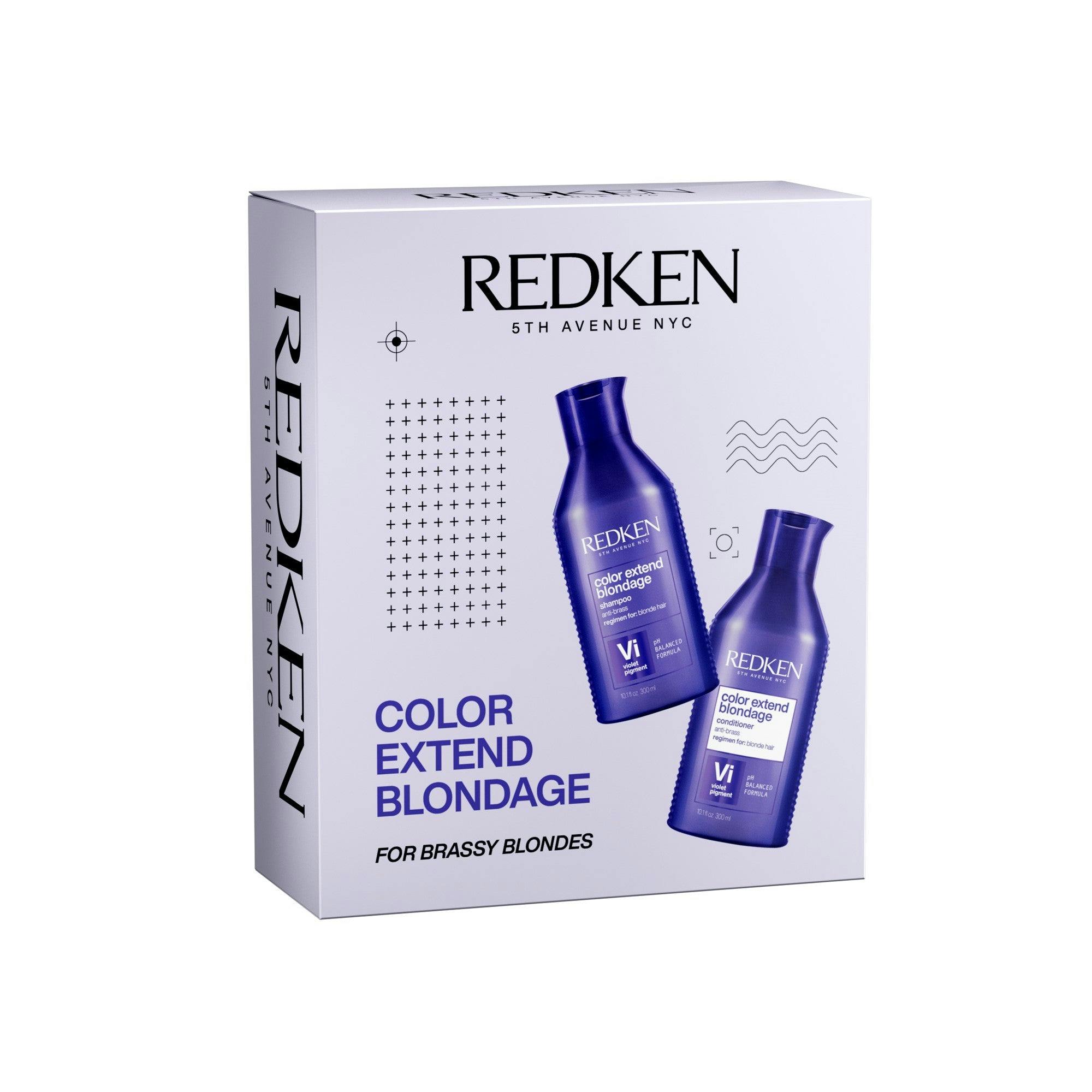 Redken Color Extend Blondage 300ml Duo Pack