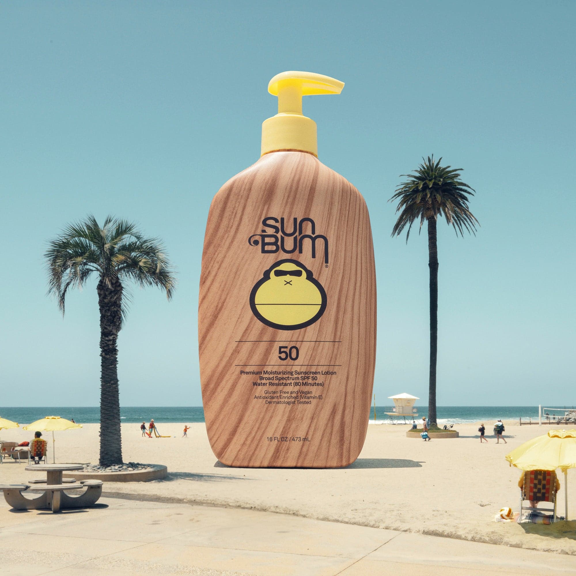 Sun Bum XL SPF50 Lotion 473ml