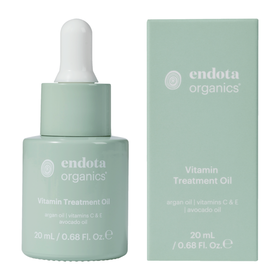 Endota Organics Vitamin Treatment Oil 20ml
