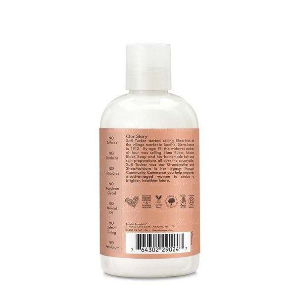 Shea Moisture Coconut & Hibiscus Curl & Style Milk 237ml