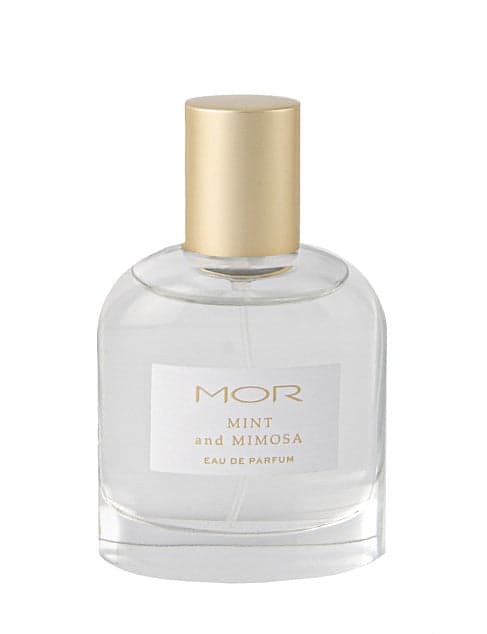 MOR Jardiniere Mint & Mimosa Eau De Parfum 50ml