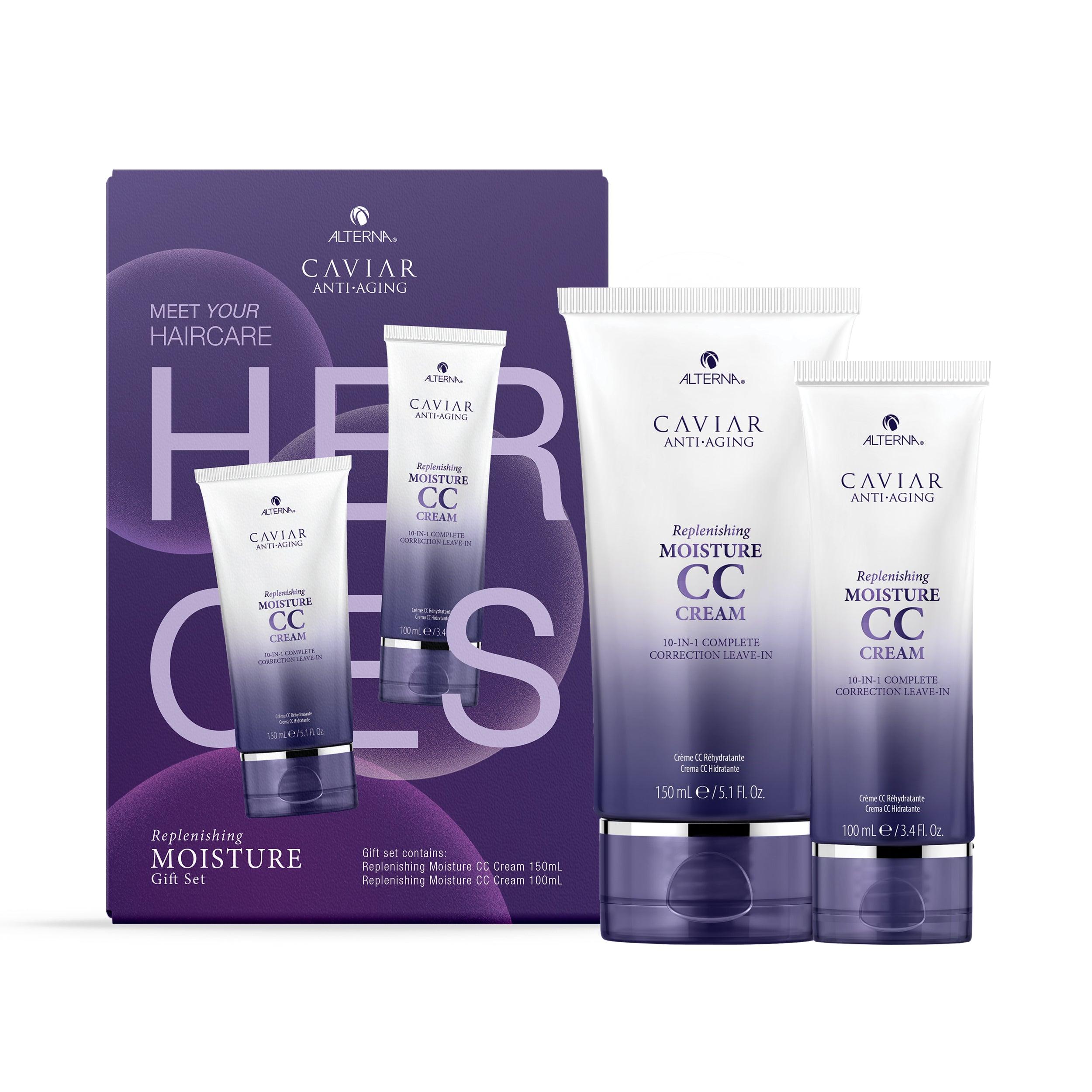 Alterna Caviar Replenishing Moisture CC Cream Duo Pack