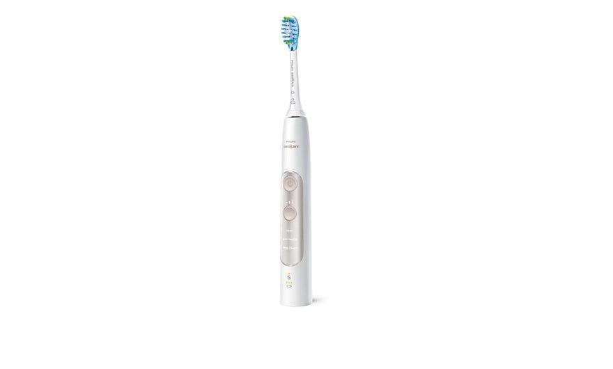 Philips Sonicare ExpertClean Electric Toothbrush - Gold