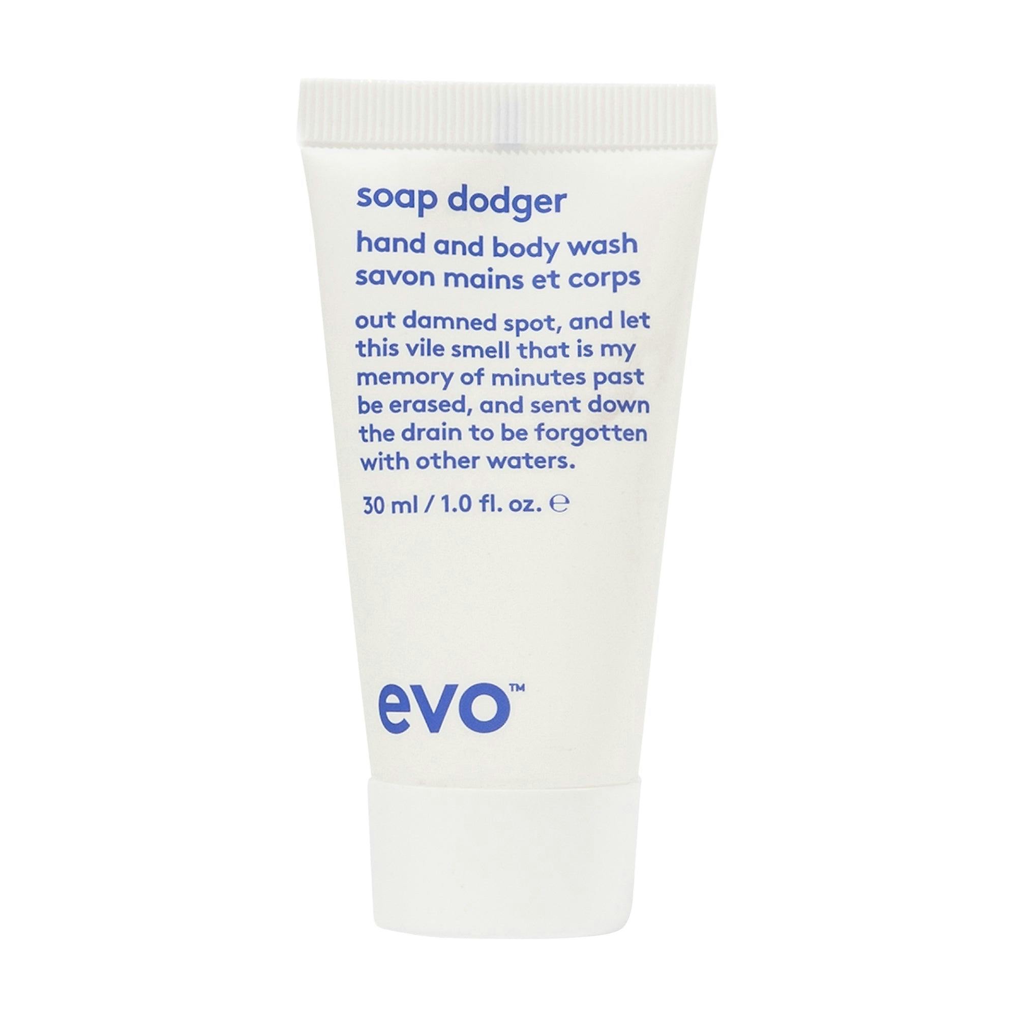 Evo Soap Dodger Body Wash 30ml