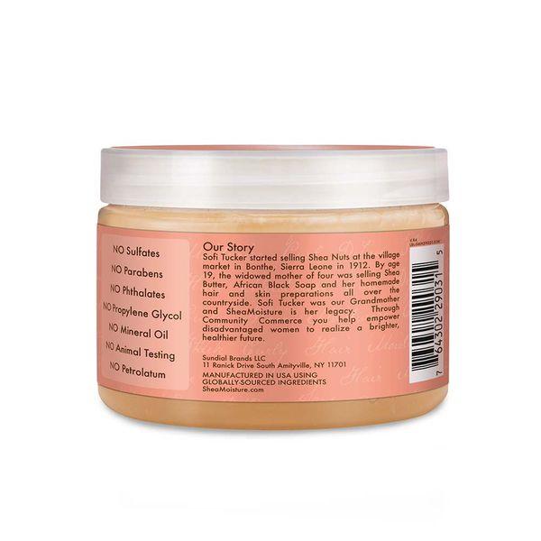 Shea Moisture Coconut & Hibiscus Curling Gel Souflee 340g