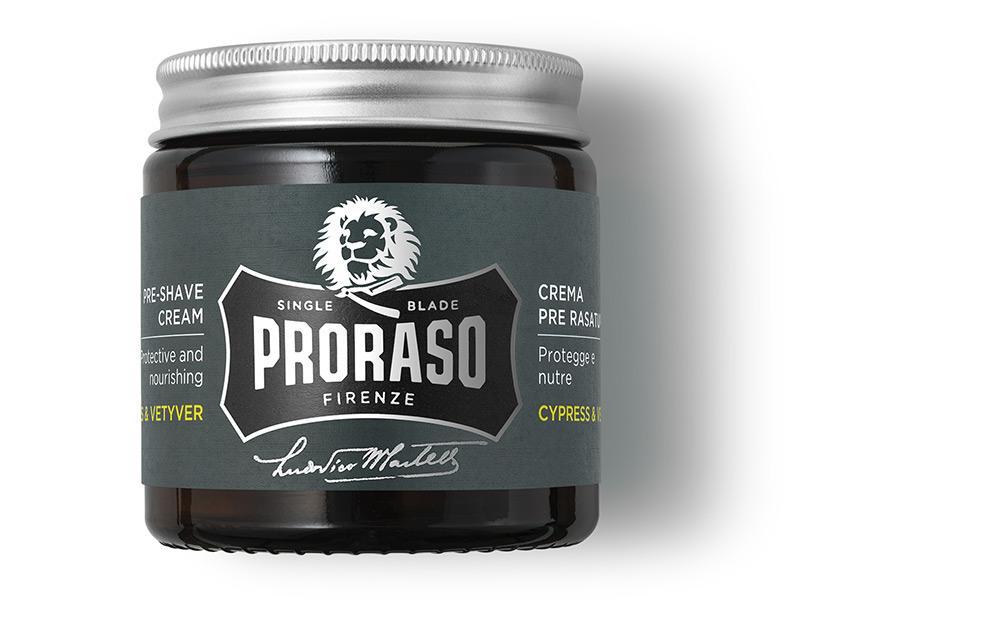 Proraso Pre-Shave Tub Cypress & Vetyver 100ml