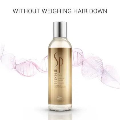 Wella SP System Professional LuxeOil Trio w/Reconstructive Elixir 100ml