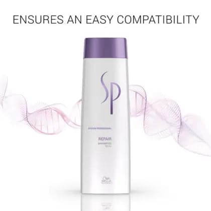 Wella SP System Professional Repair Shampoo and Conditioner Duo