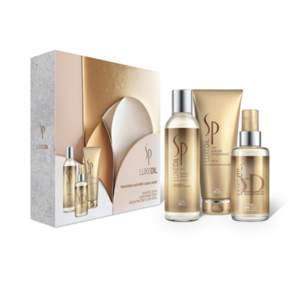 Wella SP System Professional LuxeOil Trio Pack