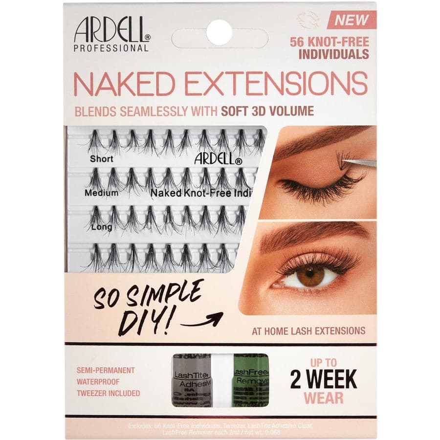 Ardell Naked Extensions Kit