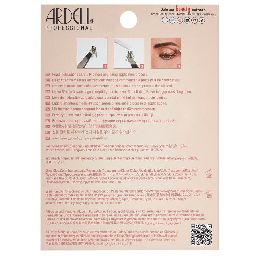 Ardell Naked Extensions Kit