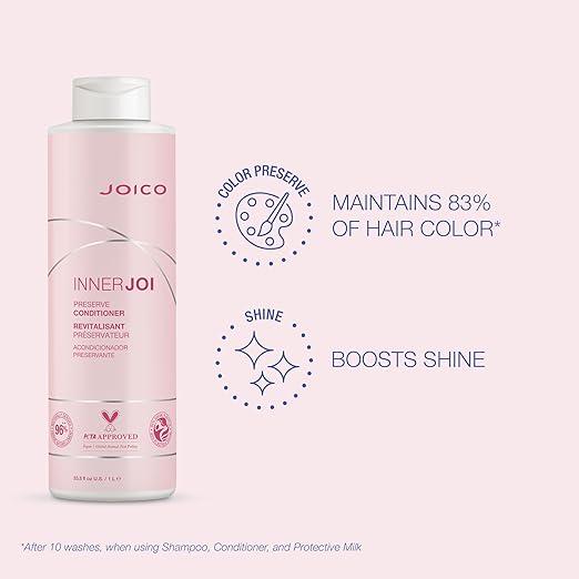 Joico InnerJoi Preserve Conditioner 1000ml