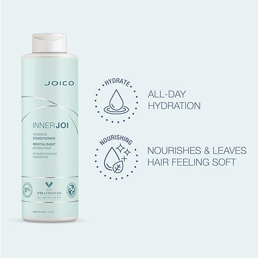 Joico InnerJoi Hydrate Conditioner 1000ml