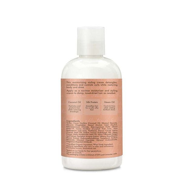 Shea Moisture Coconut & Hibiscus Curl & Style Milk 237ml