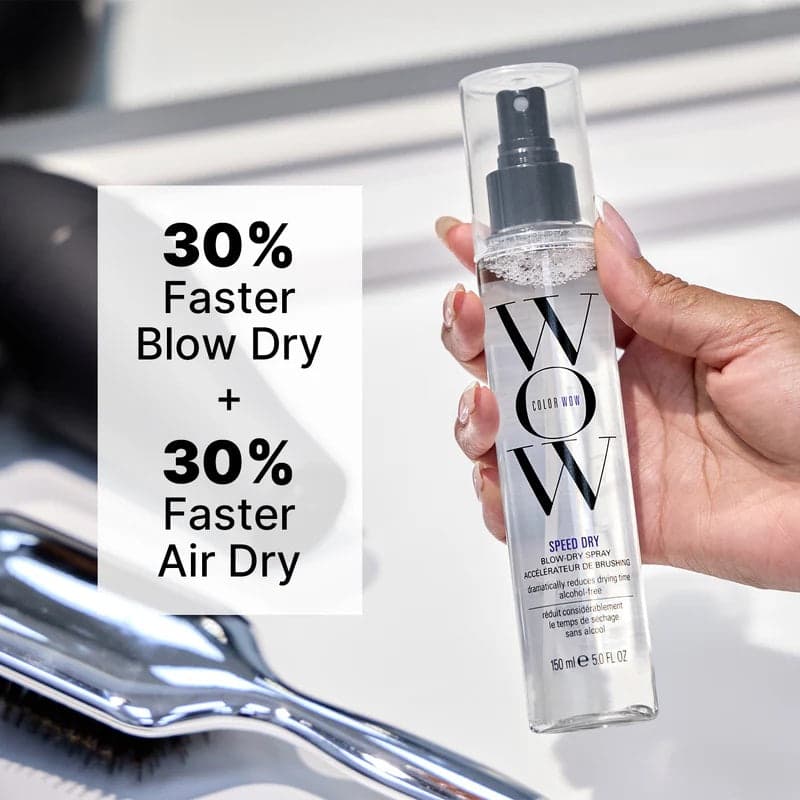 Color WOW Speed Dry Blow Spray 150ml