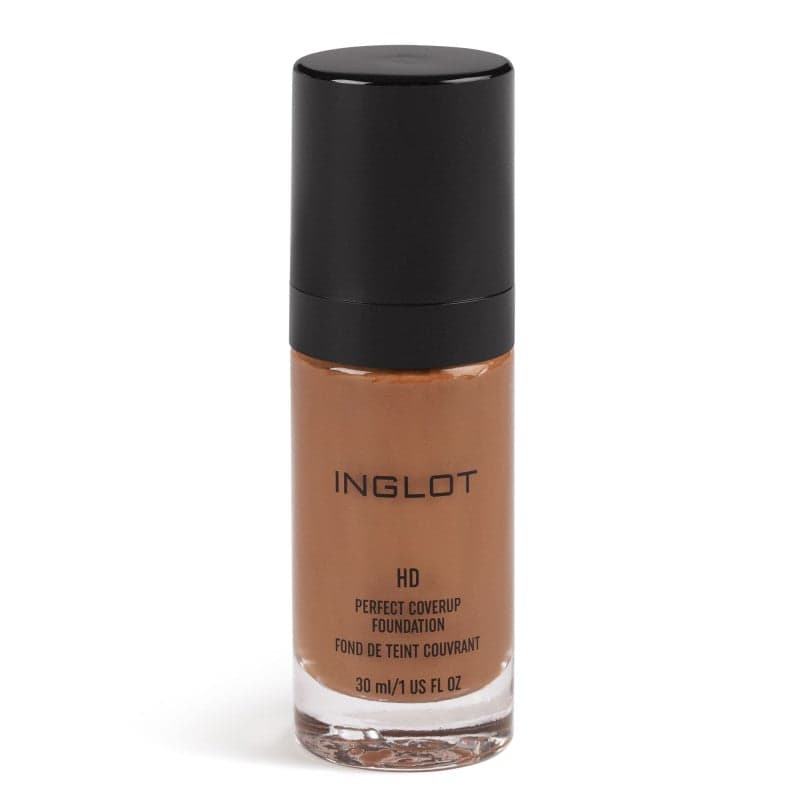 INGLOT HD Perfect Coverup Foundation