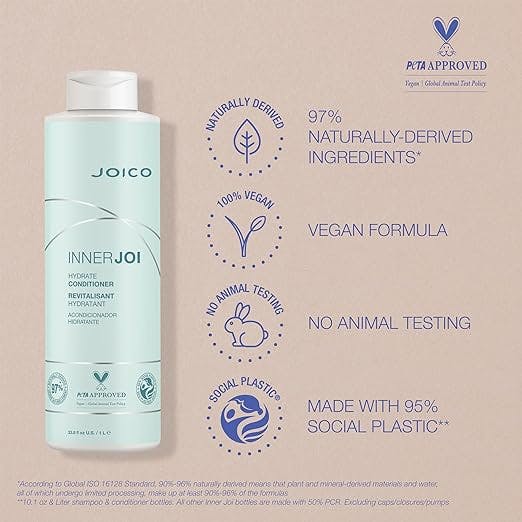 Joico InnerJoi Hydrate Conditioner 1000ml