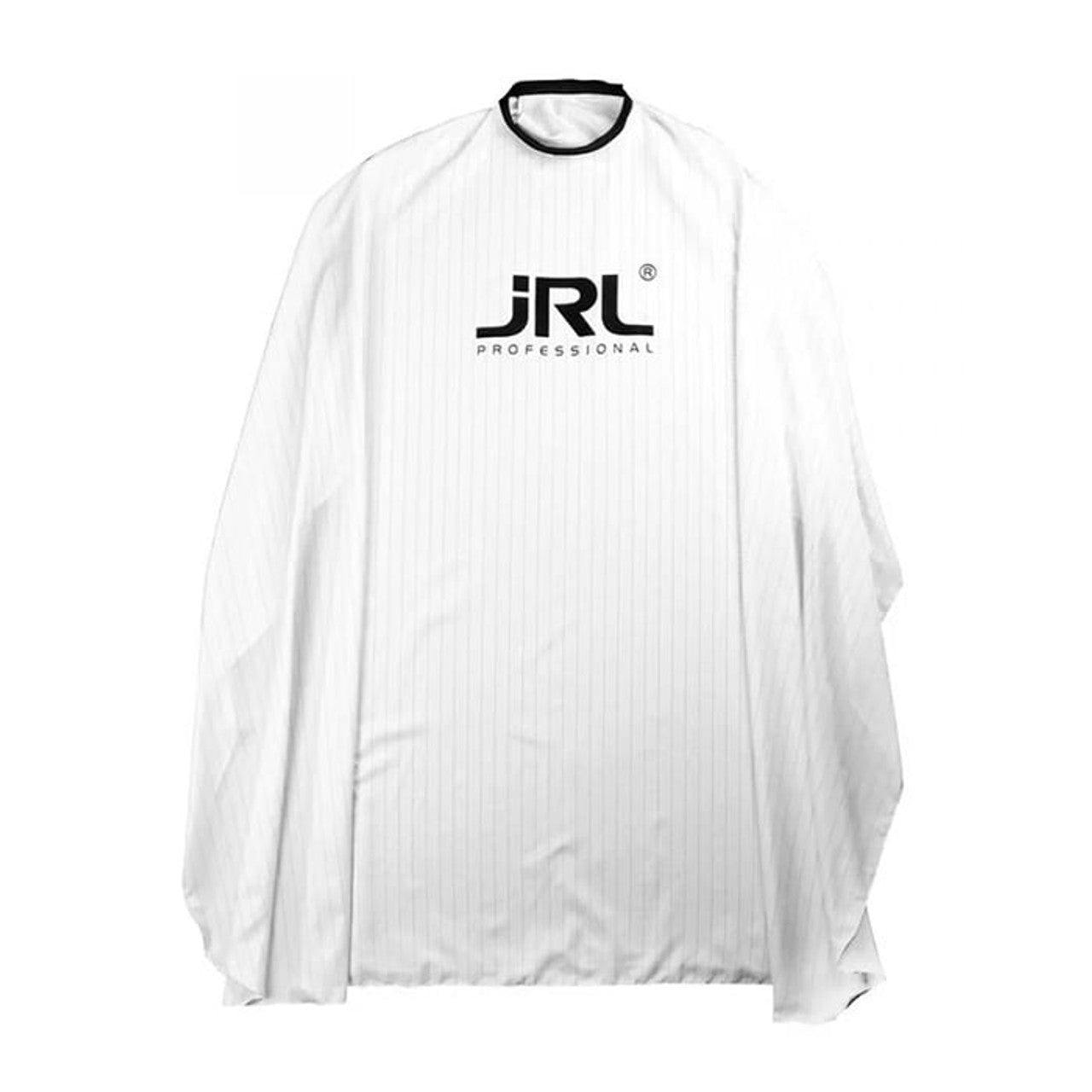 JRL Classic Cutting Cape - White