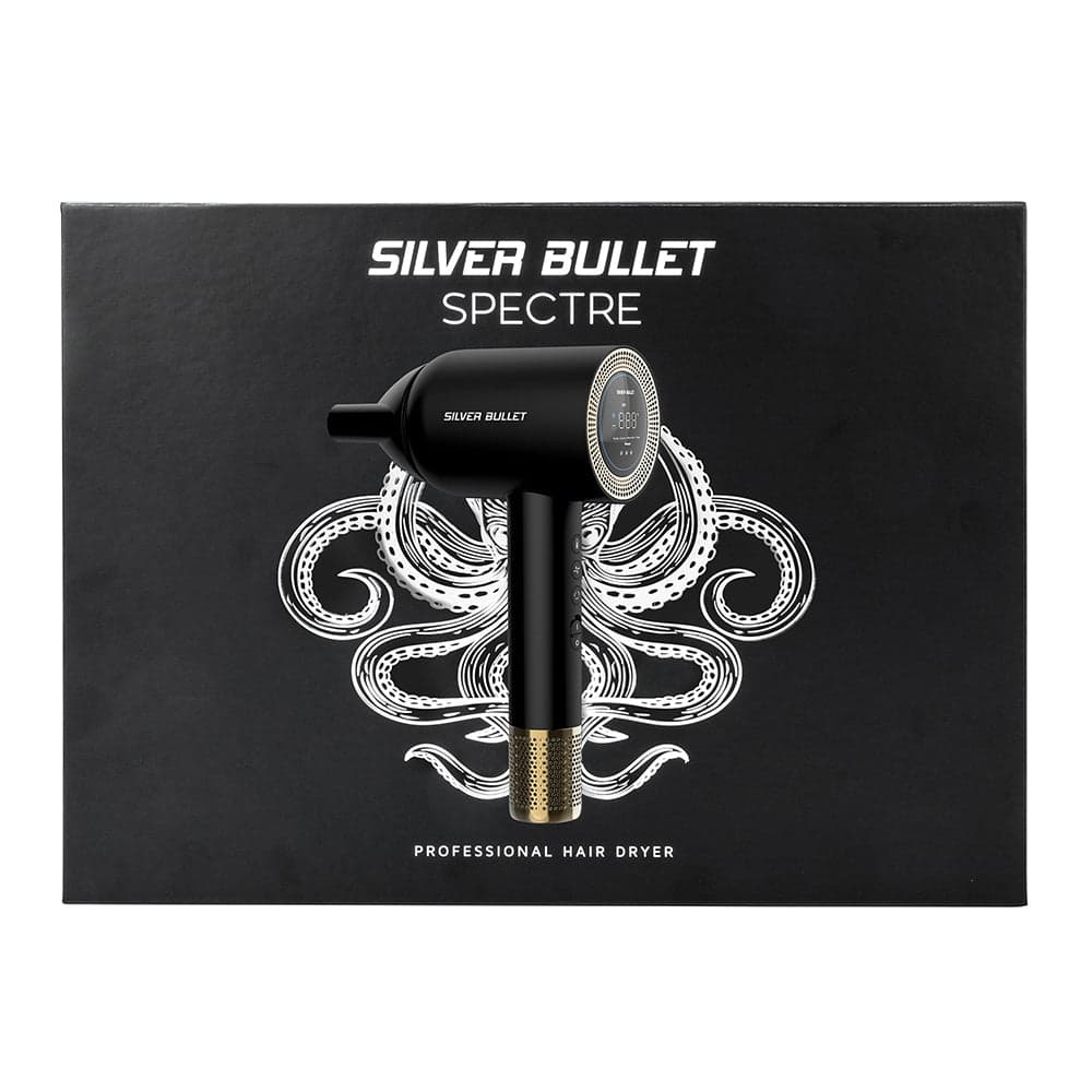 Silver Bullet Spectre Dryer - Black