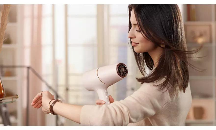 Philips Hair Dryer 5000 ThermoShield Sensor