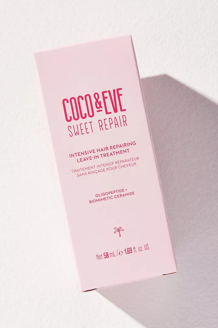 Coco & Eve Sweet Repair Hair Repairing Leave-In Treatment 50ml