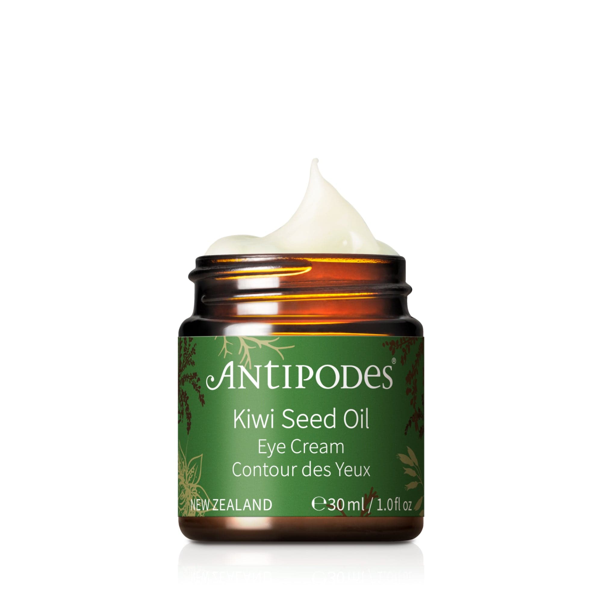 Antipodes Kiwi Seed Oil Eye Cream 30ml