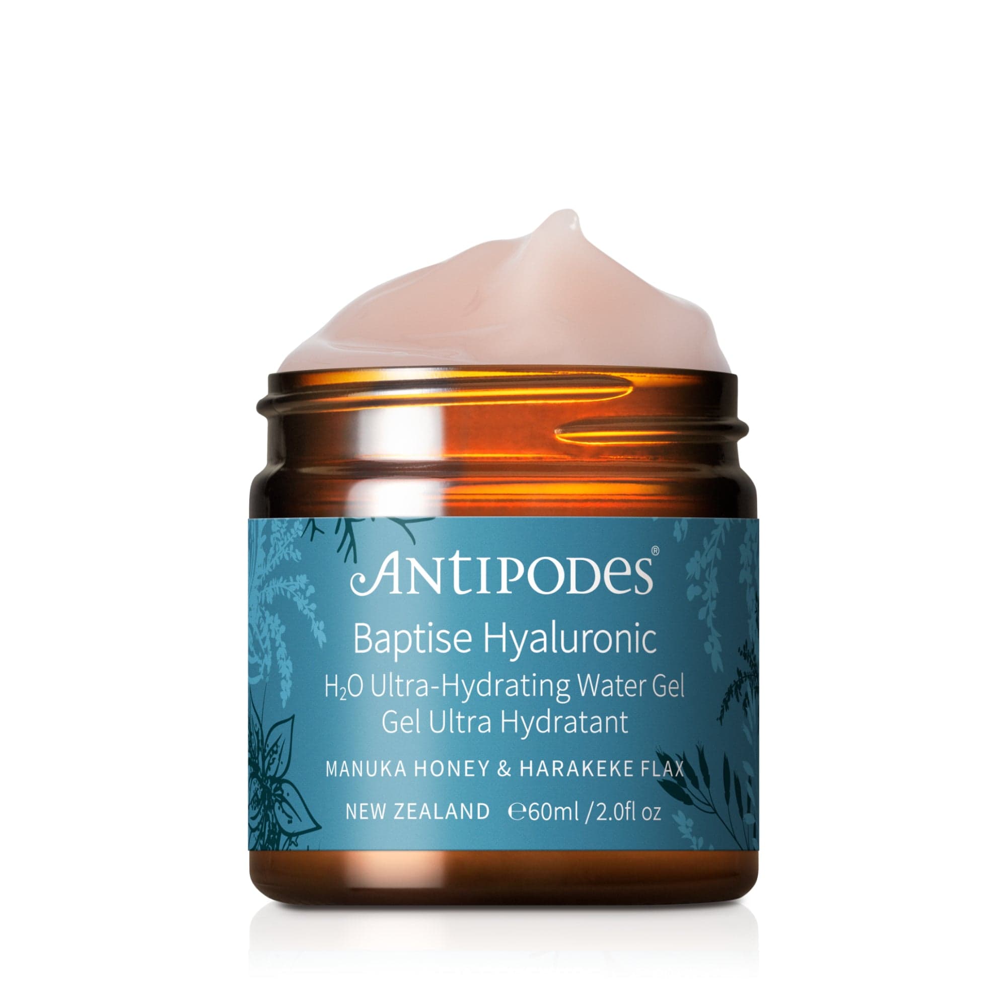 Antipodes Baptise H2O Ultra Hydrating Water Gel 60ml