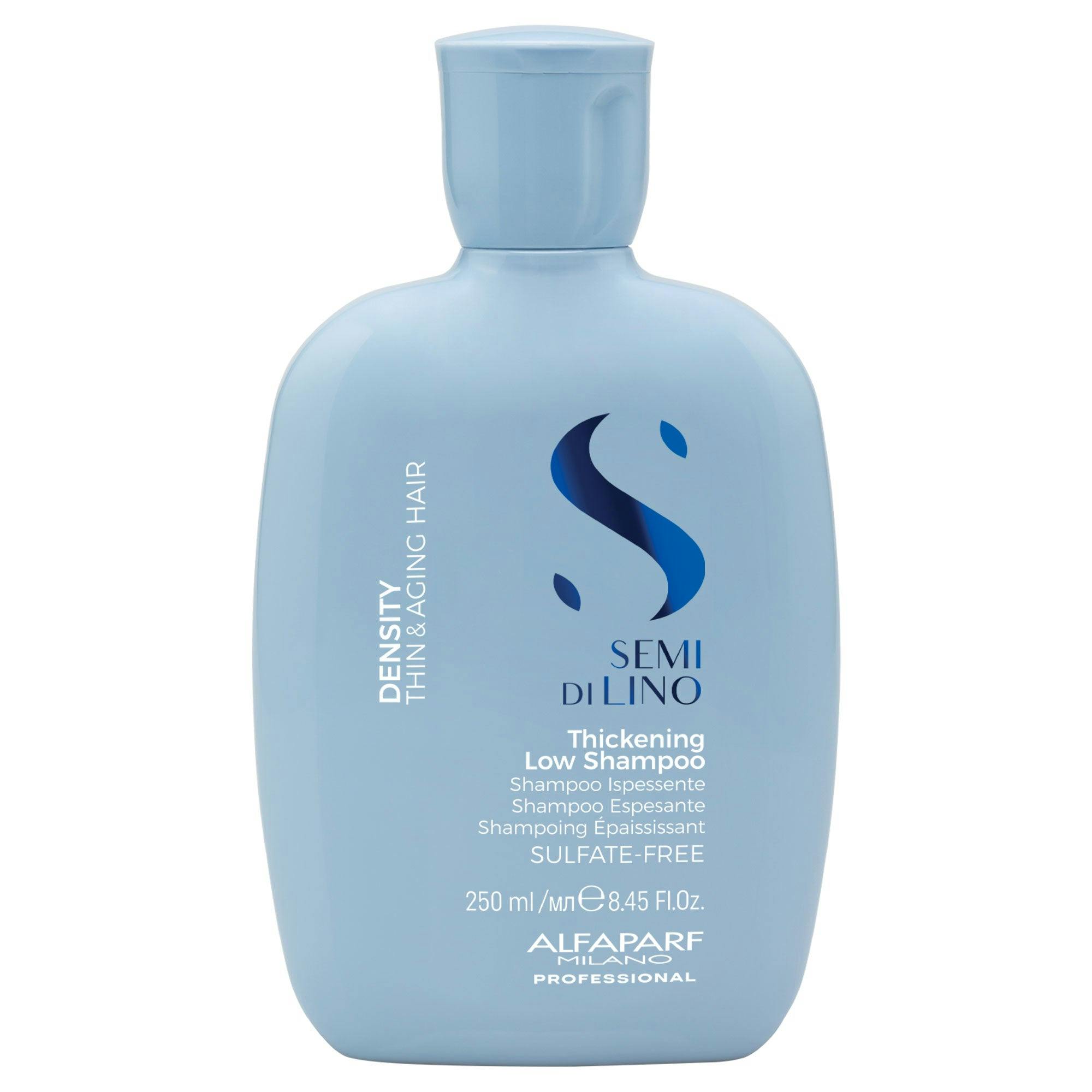 Alfaparf Semi di Lino Moisture Nutritive Low Shampoo 250 ml