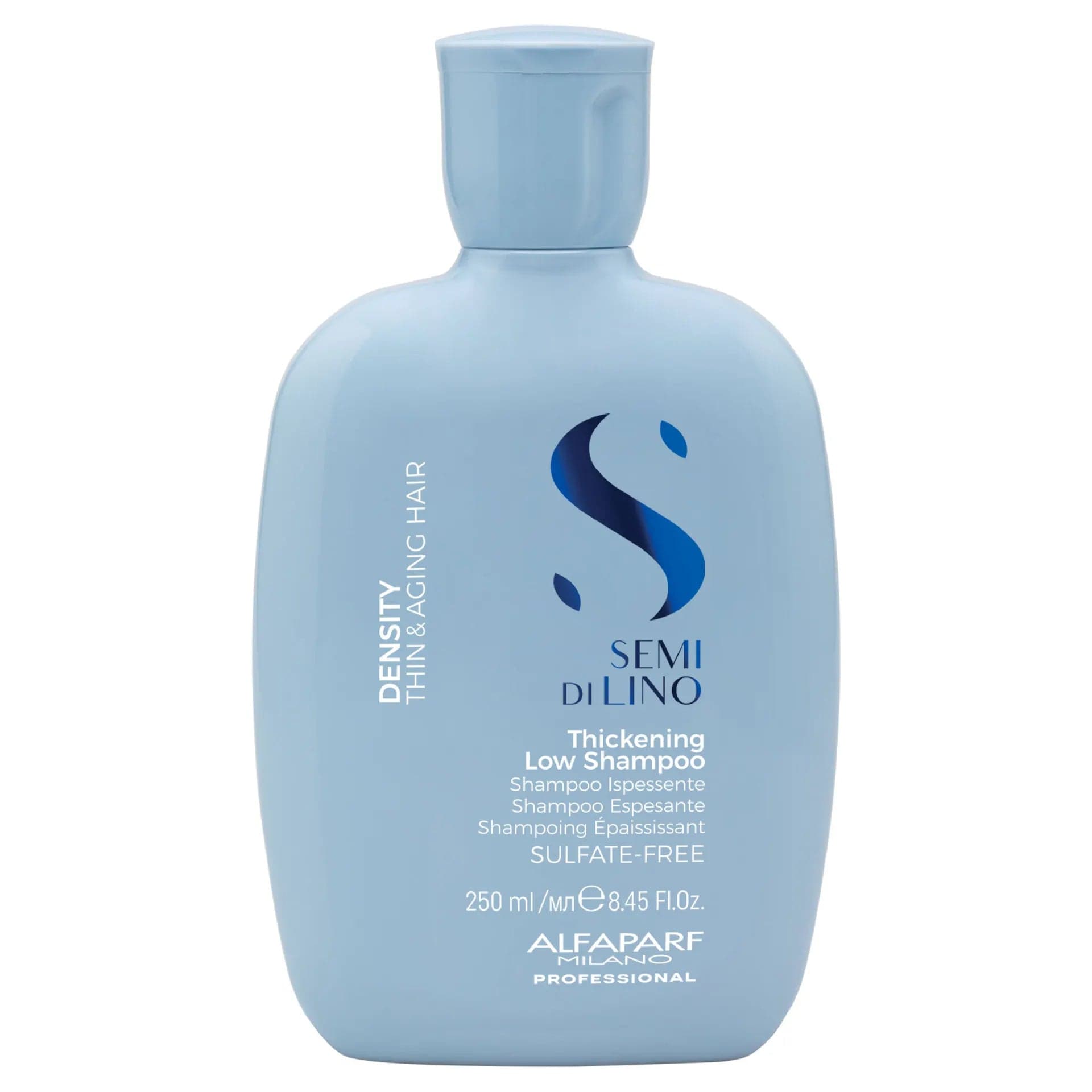 Alfaparf Milano Semi Di Lino Density Thickening Duo Bundle