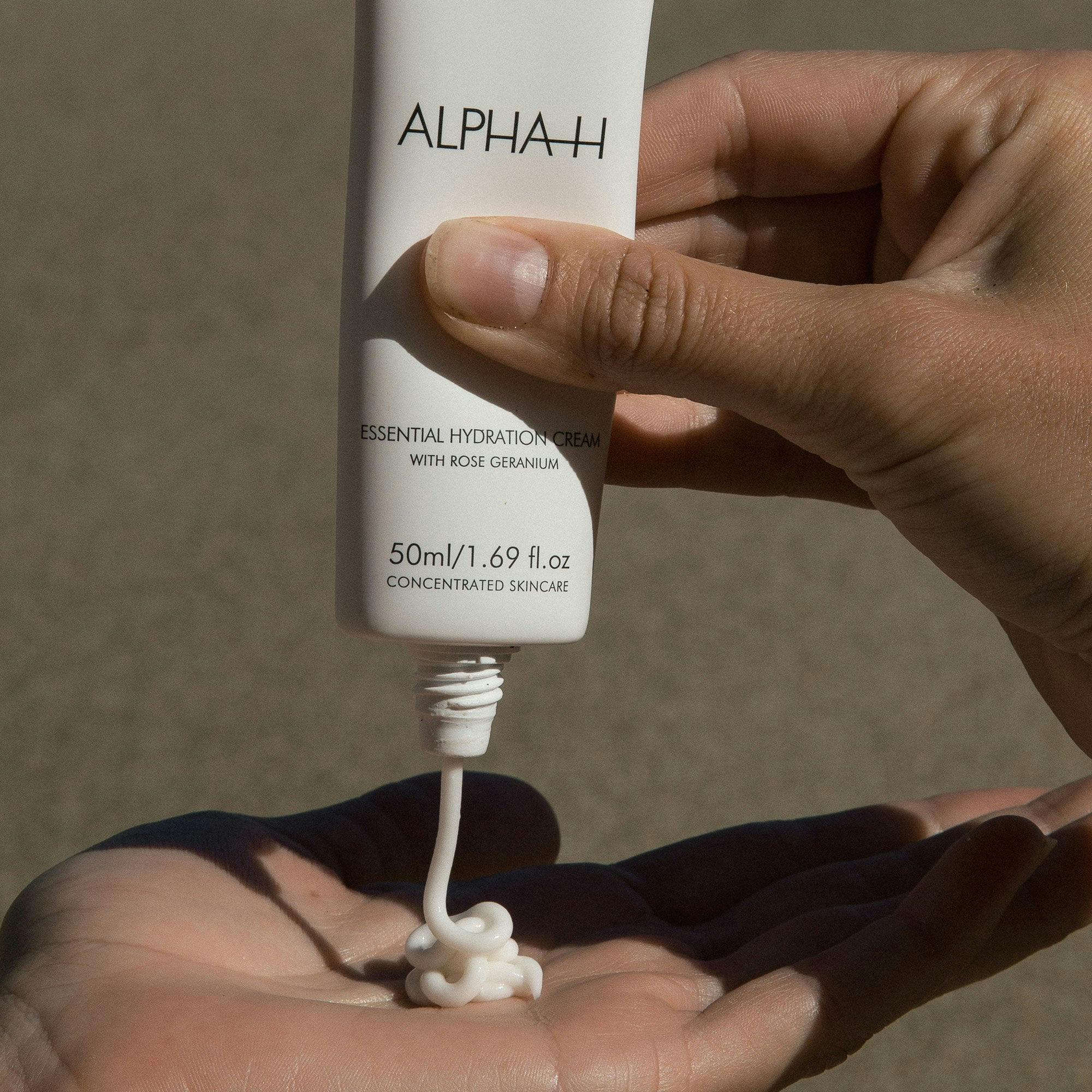 Alpha-H Essential Hydration Cream with Vitamin E 50ml