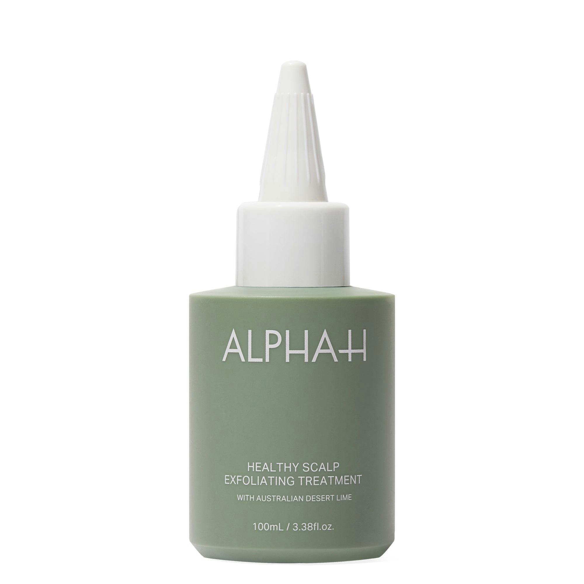 Alpha-H Healthy Exfoliating Scalp Treatment 100ml