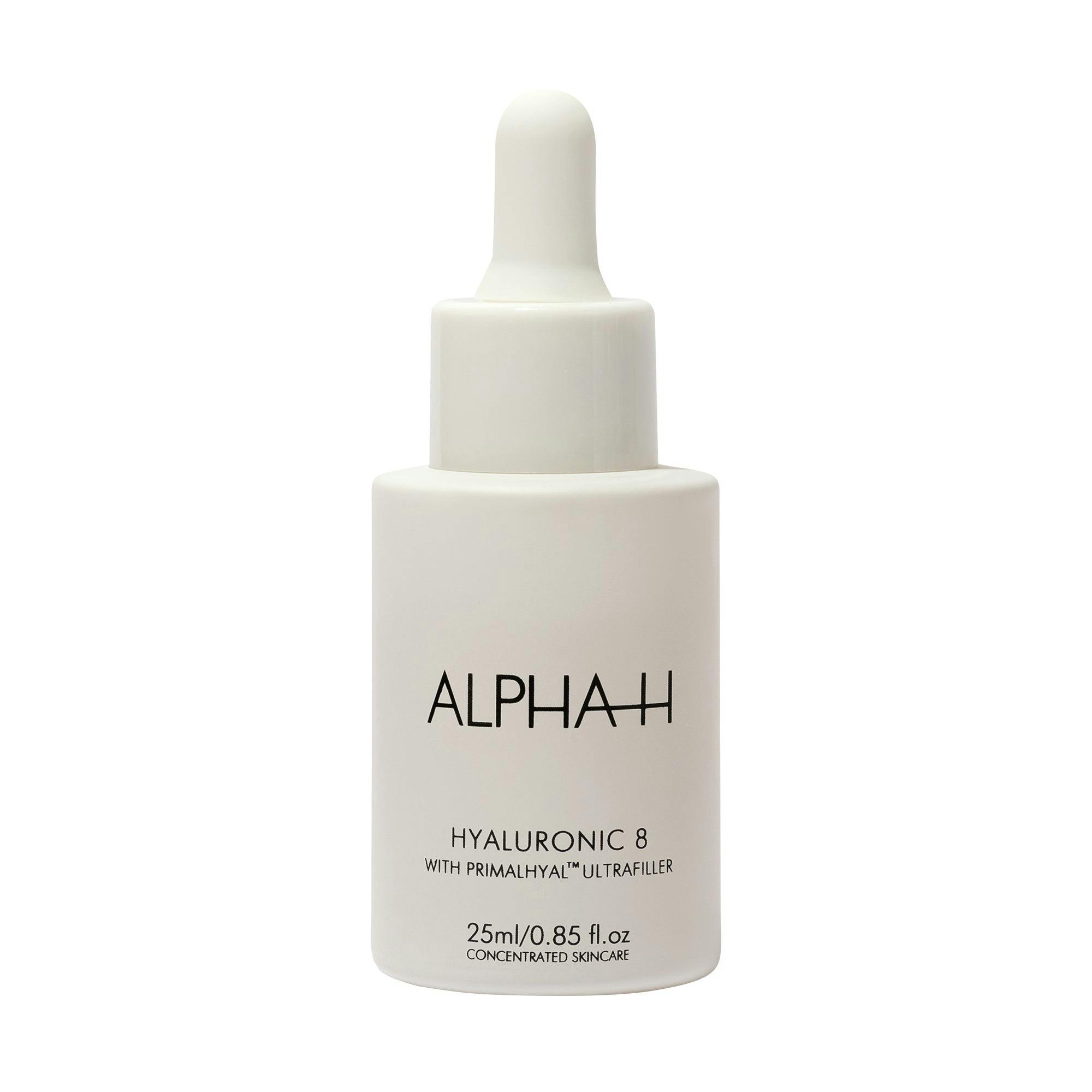 Alpha-H Hyaluronic 8 with PrimalHyal™ Ultrafiller 25ml