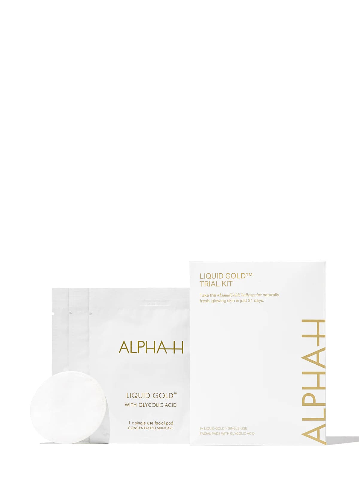 Alpha-H Liquid Gold Trial Kit