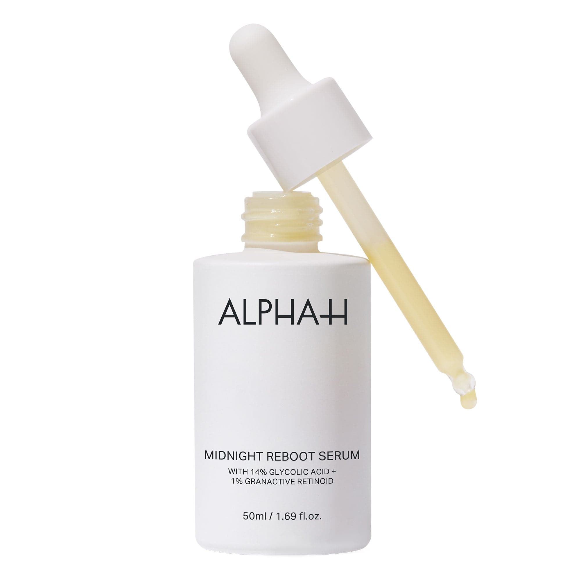 Alpha-H Midnight Reboot Serum 50ml