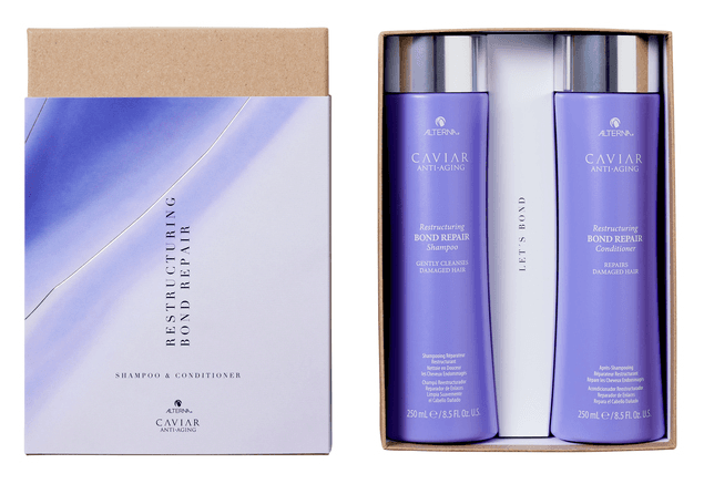 Alterna Caviar Bond Repair Duo Set