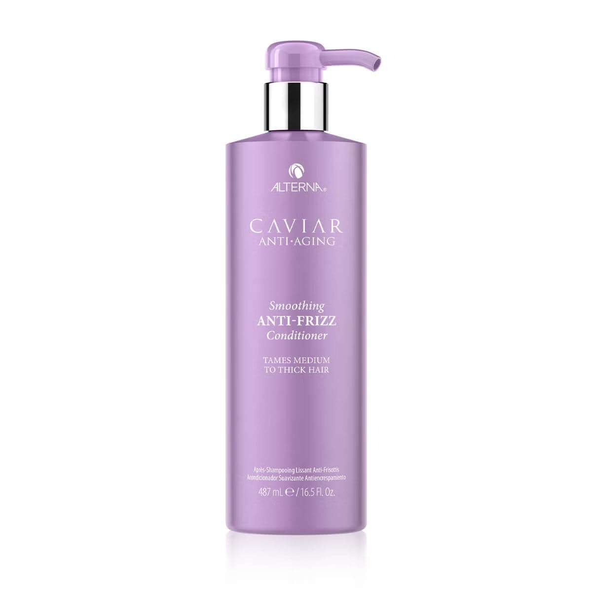 Alterna Caviar Hair Smoothing Anti-Frizz Conditioner 487ml