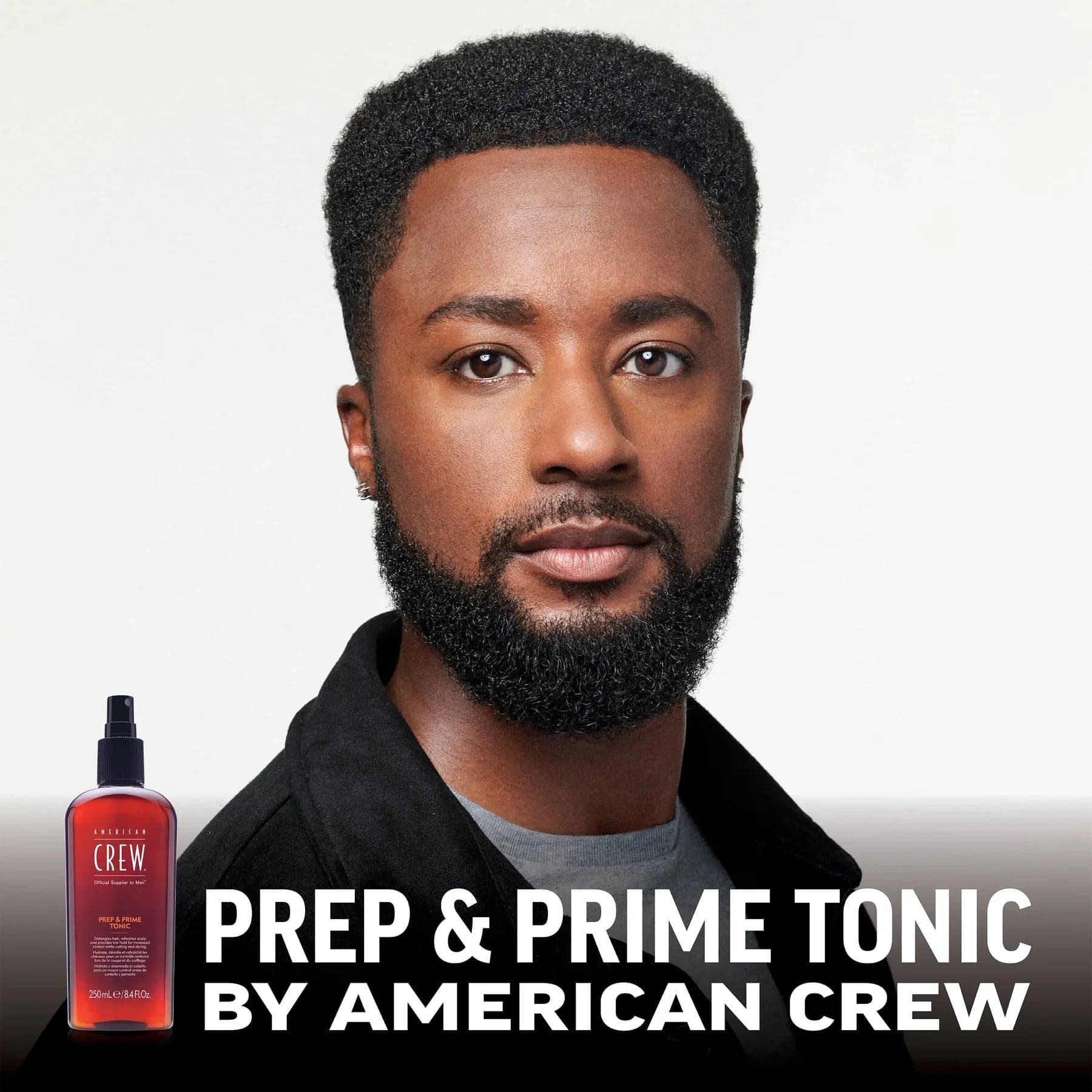 American Crew Prep & Prime Tonic 250ml