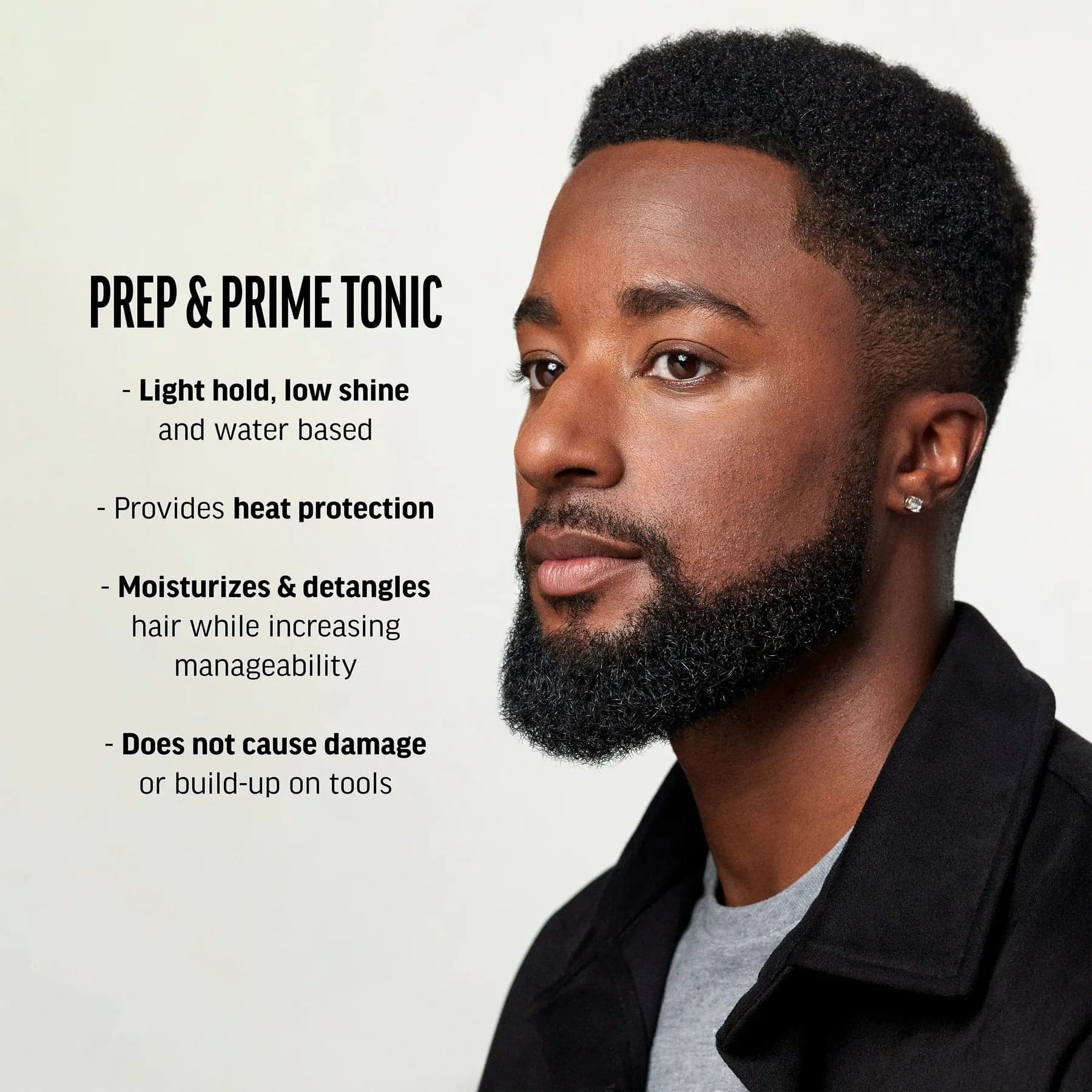 American Crew Prep & Prime Tonic 250ml