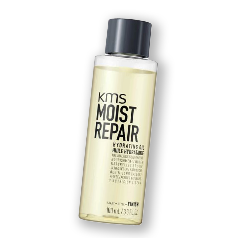 KMS Moist Repair Hydrating Oil 100ml Gift