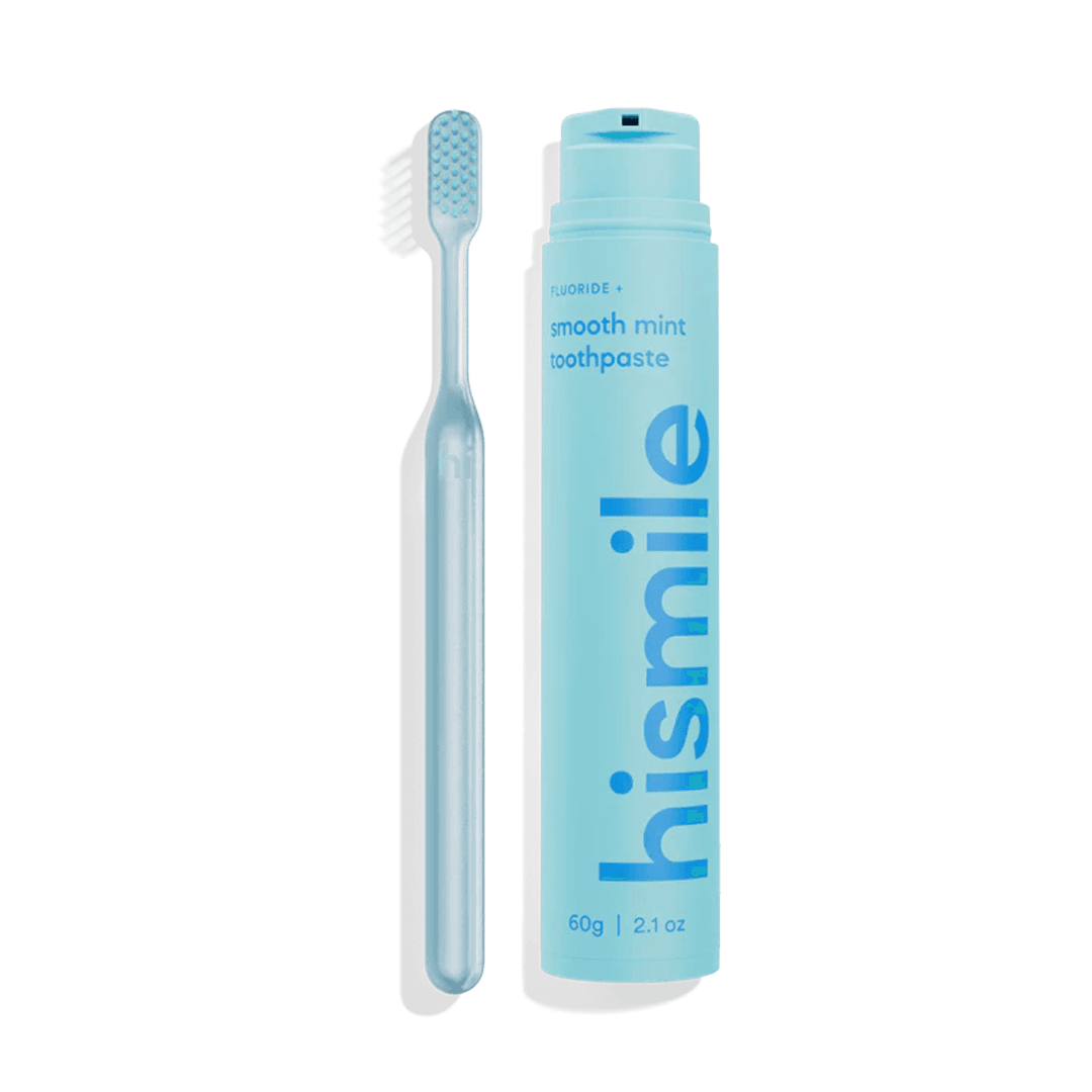 hismile Toothbrush Bundle