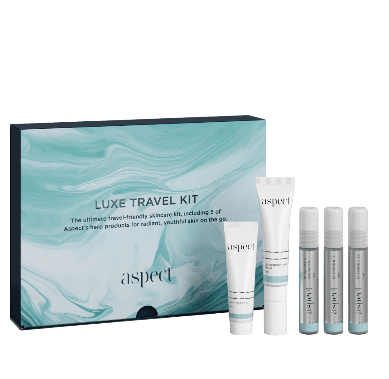 Aspect Limited Edition Luxe Travel Kit