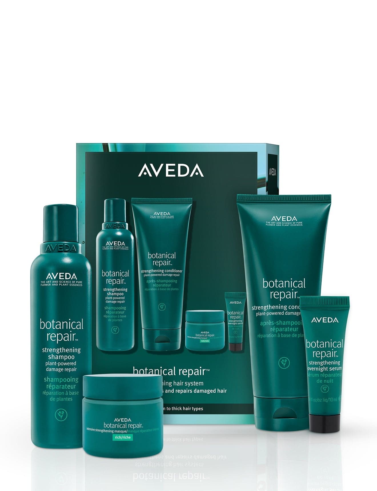 Aveda Botanical Repair™ Strengthening Hair System - Rich