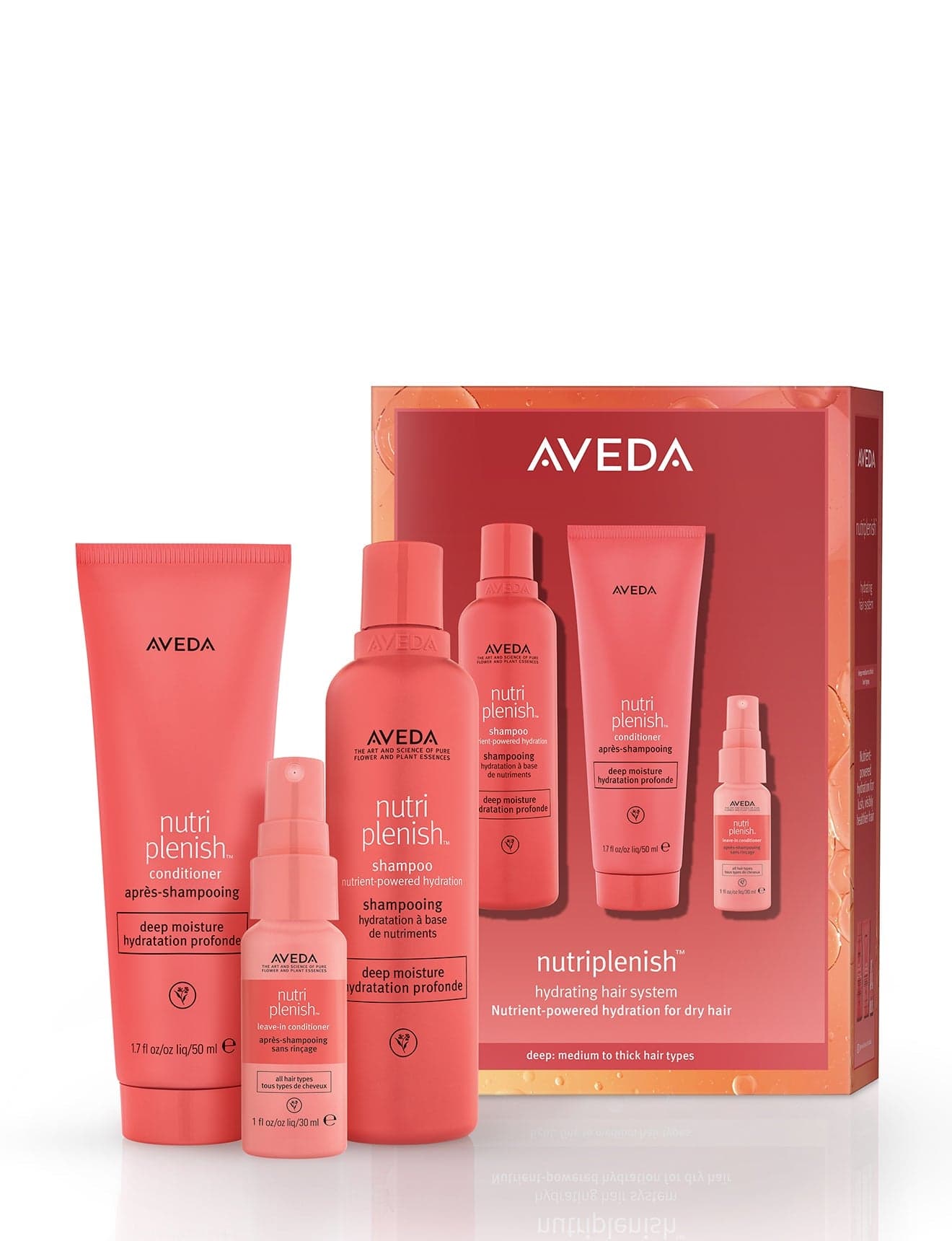 Aveda Nutriplenish™ Hydrating Hair System - Deep