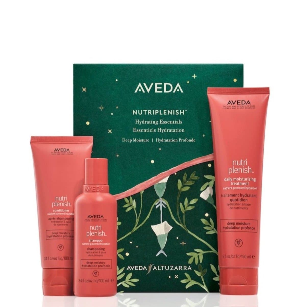 Aveda Nutriplenish™ Hydrating Essentials Deep Moisture Value Set