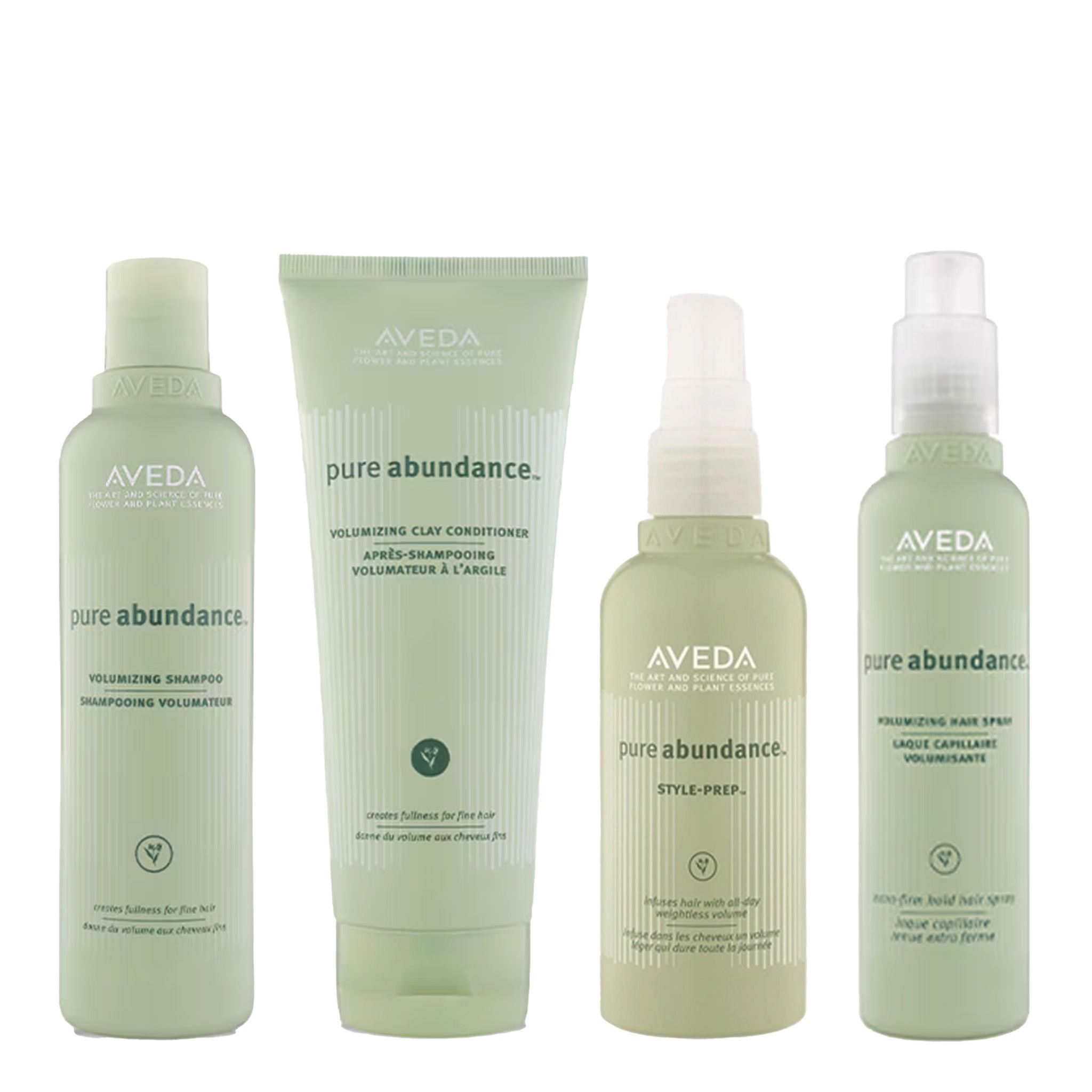 Aveda Pure Abundance Quad Bundle